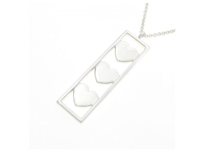 Tiffany & Co Collar de banda en forma de corazón Tiffany - vista 3