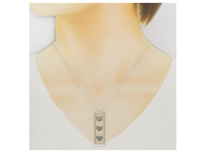 Tiffany & Co Collar de banda en forma de corazón Tiffany - vista 6
