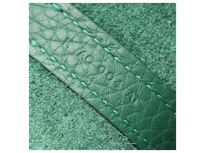 Borsa Picotin Lock PM di Hermès Verde - vista 5