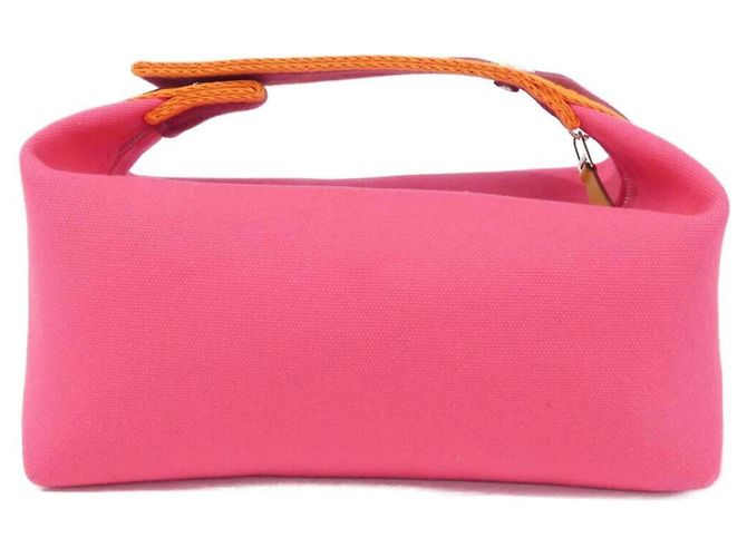 Pochette Hermès Bride A Black PM 103222M - vista 2