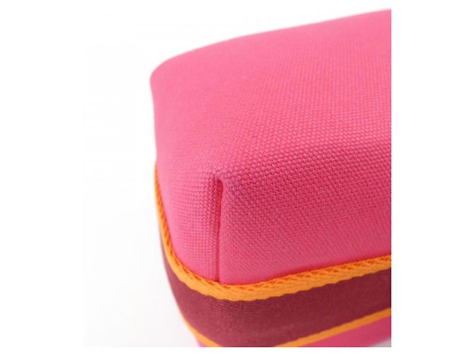 Pochette Hermès Bride A Black PM 103222M - vista 3