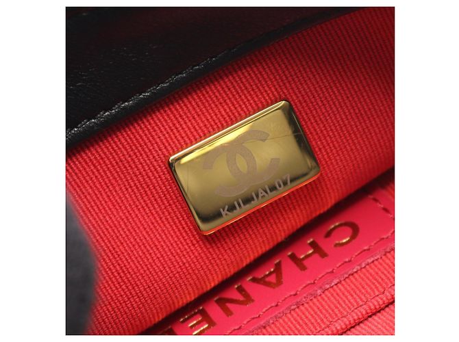 Borsa a Spalla Matelassé CHANEL Nero - vista 5