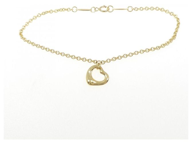 Tiffany & Co Pulseira charm Coração Aberto Tiffany - vista 3