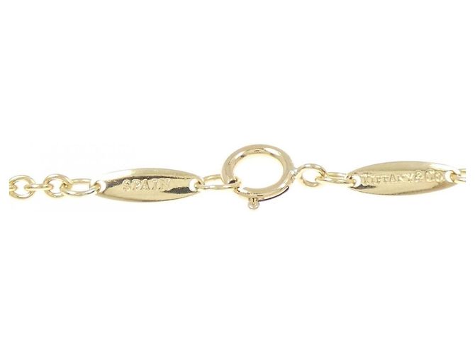Tiffany & Co Pulseira charm Coração Aberto Tiffany - vista 4