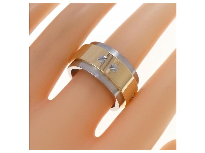Cartier Santos 100 Ring - Ansicht 4