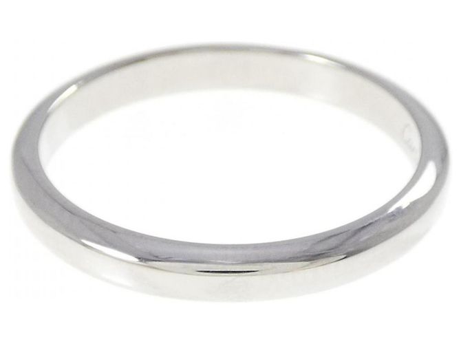 Cartier Declaration Ring aus Platin 950 - Ansicht 2
