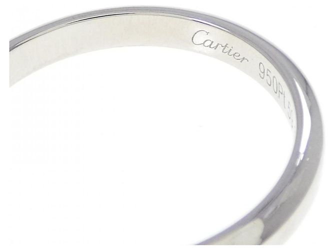 Cartier Declaration Ring aus Platin 950 - Ansicht 3