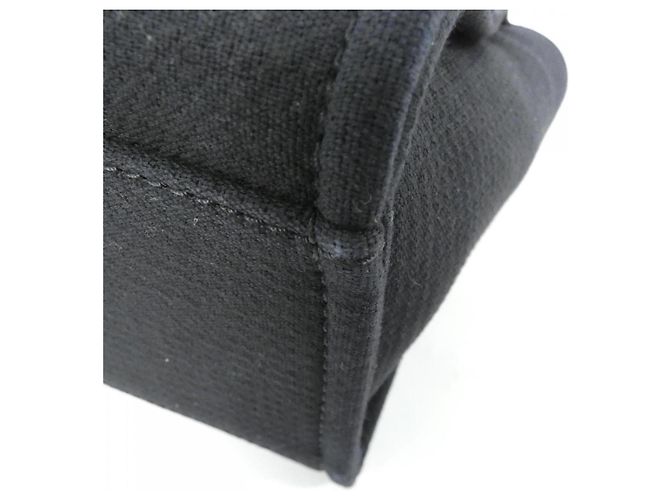 Timeless Borsa Chanel Deauville Line AS3257 Nero - vista 4