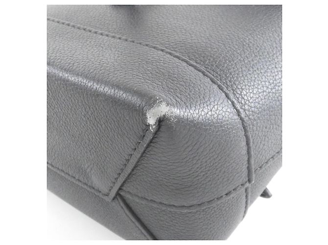Zaino LockMe Mini Louis Vuitton Nero - vista 3