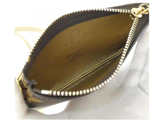 Vivienne Supporto per Telefono Monogramma Louis Vuitton Marrone - vista 4