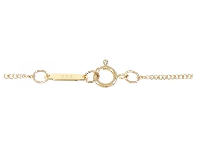 Tiffany & Co Collana Tiffany 925 750YG - vista 5