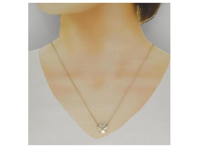 Tiffany & Co Collana Tiffany 925 750YG - vista 6