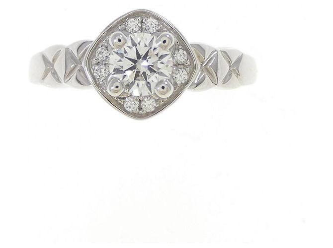 Anillo de Banda Chanel Coco Crush - vista 2