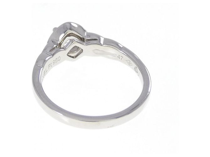 Anillo de Banda Chanel Coco Crush - vista 3