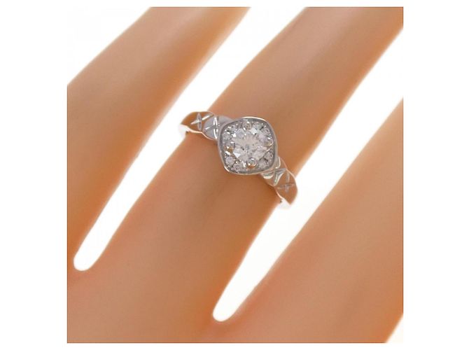 Anillo de Banda Chanel Coco Crush - vista 5