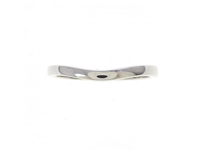 Cartier Ballerina Ring aus Platin - Ansicht 3