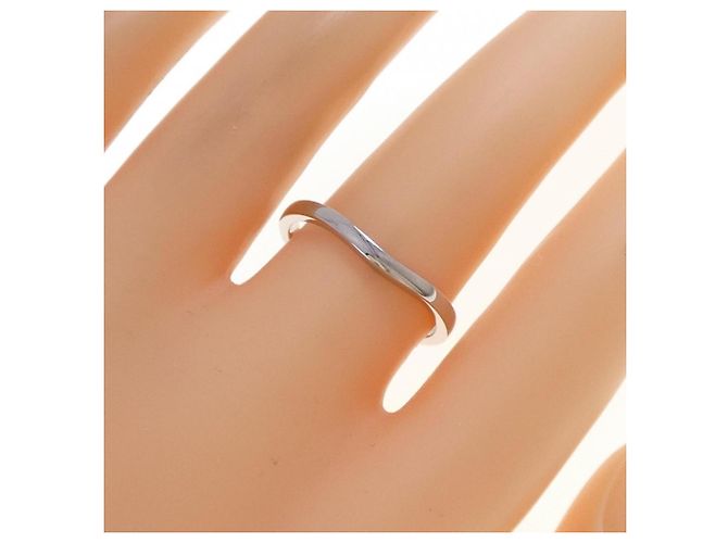 Cartier Ballerina Ring aus Platin - Ansicht 6