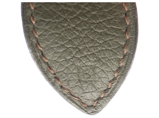 Hermès Intercity Handtasche Khaki - Ansicht 5