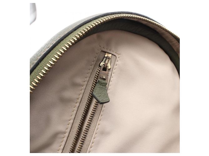 Hermès Intercity Handtasche Khaki - Ansicht 7
