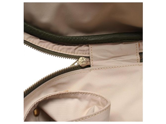 Hermès Intercity Handtasche Khaki - Ansicht 8