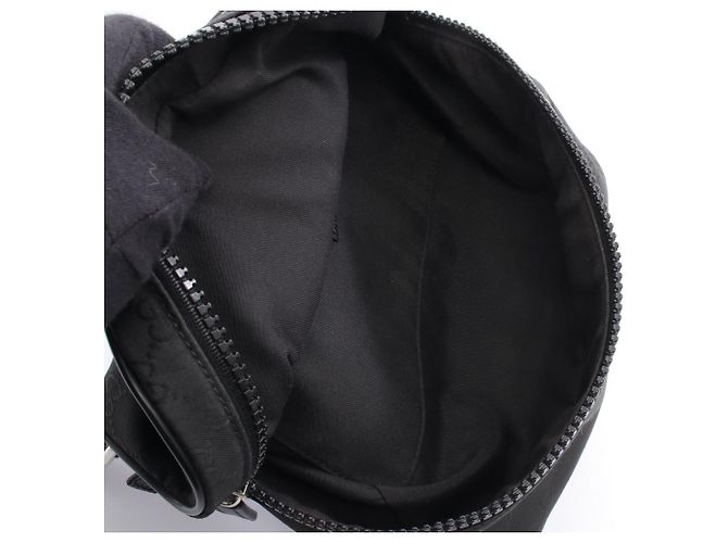 Marsupio Gucci GG Print Nero - vista 3