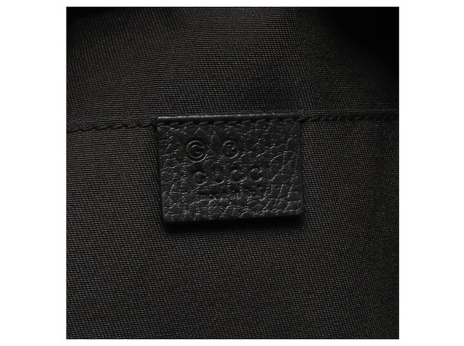Marsupio Gucci GG Print Nero - vista 4
