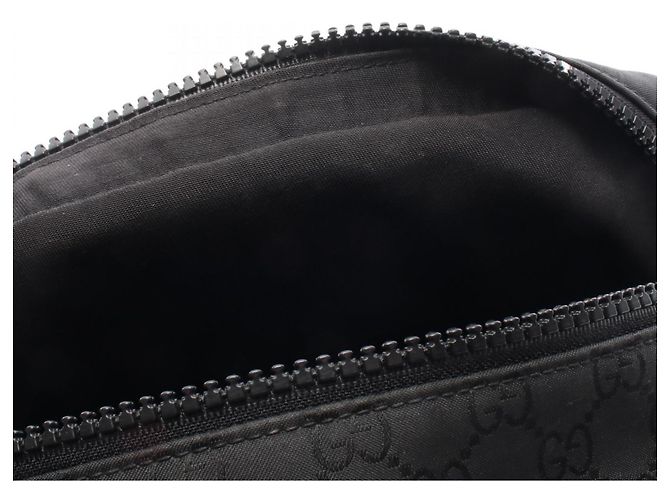 Marsupio Gucci GG Print Nero - vista 5