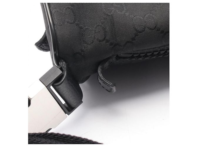 Marsupio Gucci GG Print Nero - vista 6