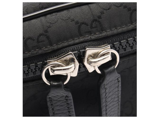 Marsupio Gucci GG Print Nero - vista 7