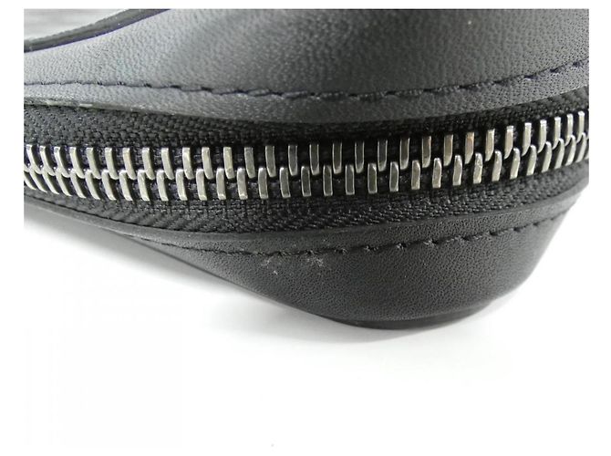 Louis Vuitton Damier Infini Zippy XL Wallet Black - view 3