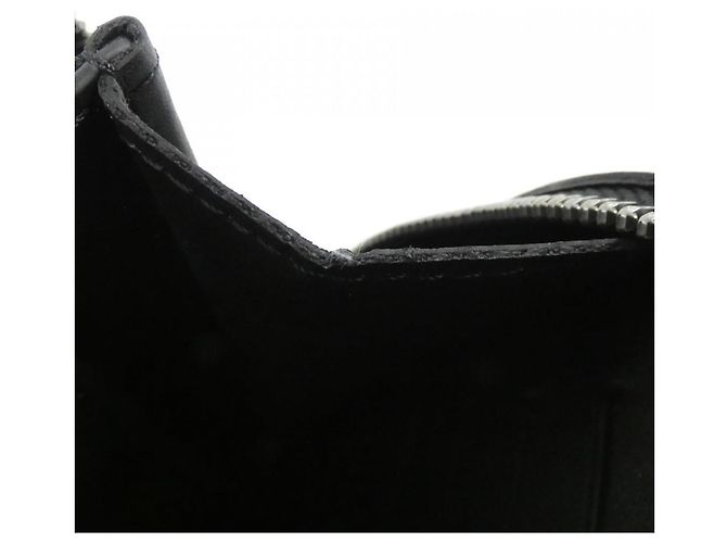 Louis Vuitton Damier Infini Zippy XL Wallet Black - view 7