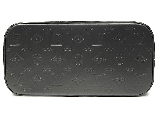 Borsa Stockton Monogram Mat Grigia Louis Vuitton Marrone Grigio antracite - vista 3