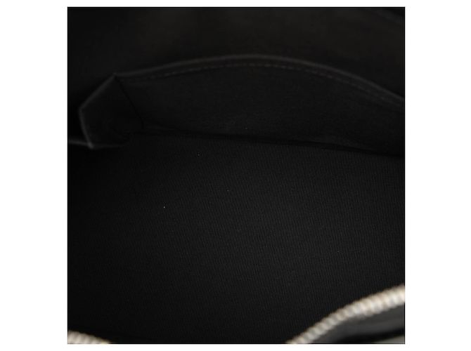 Borsa Stockton Monogram Mat Grigia Louis Vuitton Marrone Grigio antracite - vista 4
