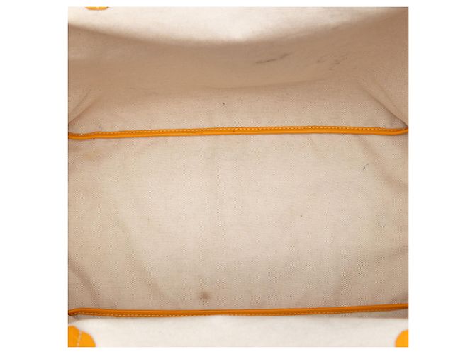 Goyard Giallo Goyardine Saint Louis GM - vista 4