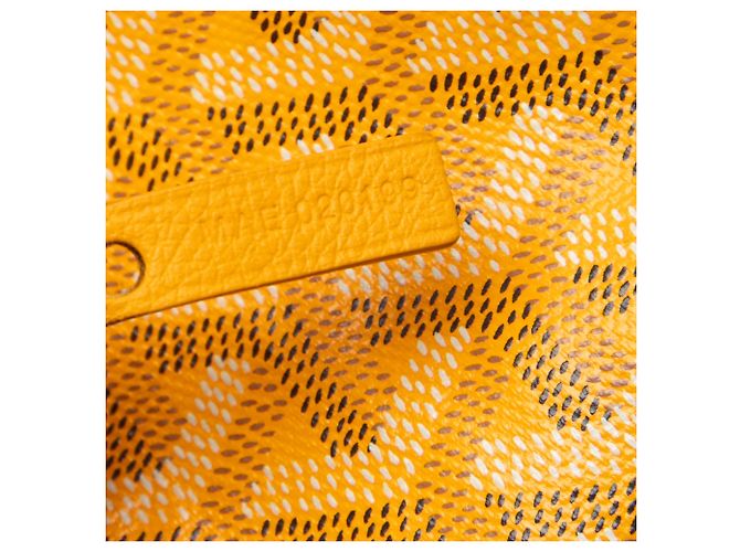 Goyard Giallo Goyardine Saint Louis GM - vista 5