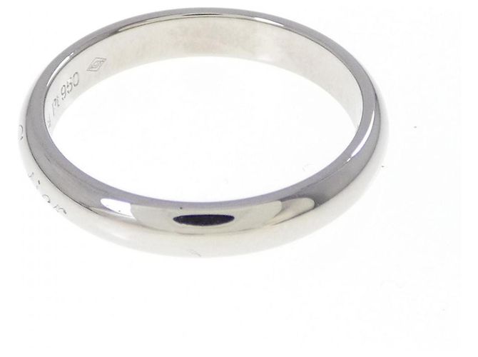 Cartier C Ring aus Platin 950 - Ansicht 3