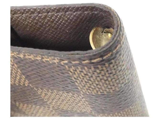 Organizer Organizzatore Louis Vuitton Damier Agenda PM R20700 Damier ebene - vista 3