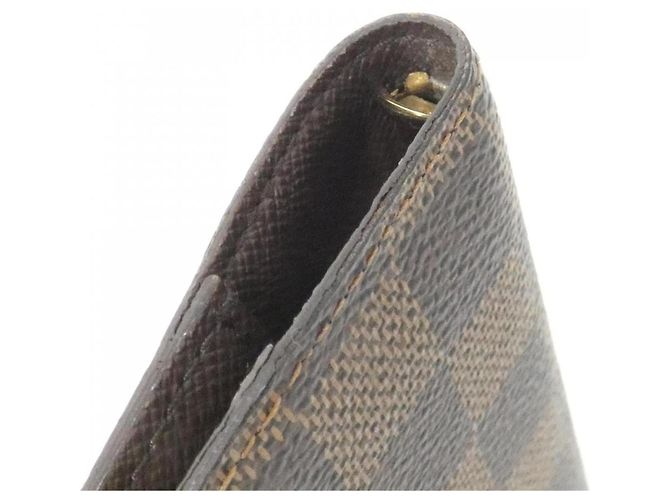 Organizer Organizzatore Louis Vuitton Damier Agenda PM R20700 Damier ebene - vista 4