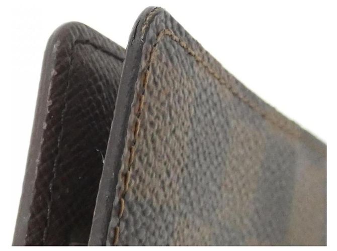 Organizer Organizzatore Louis Vuitton Damier Agenda PM R20700 Damier ebene - vista 5
