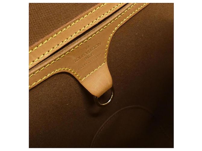Louis Vuitton Monogram Ellipse Rucksack Braun - Ansicht 10