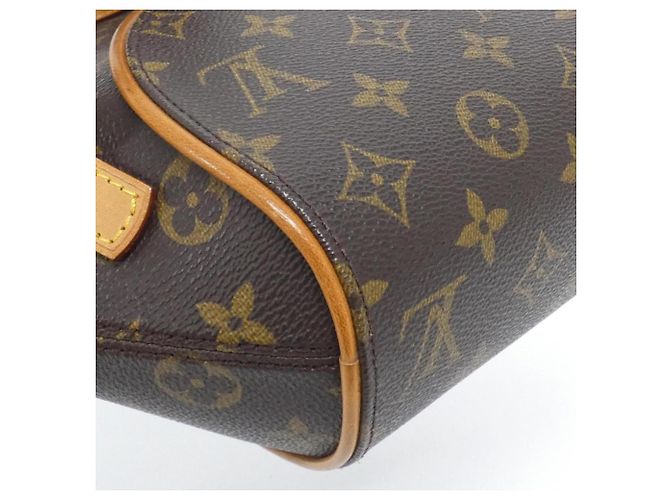 Louis Vuitton Monogram Ellipse Rucksack Braun - Ansicht 3