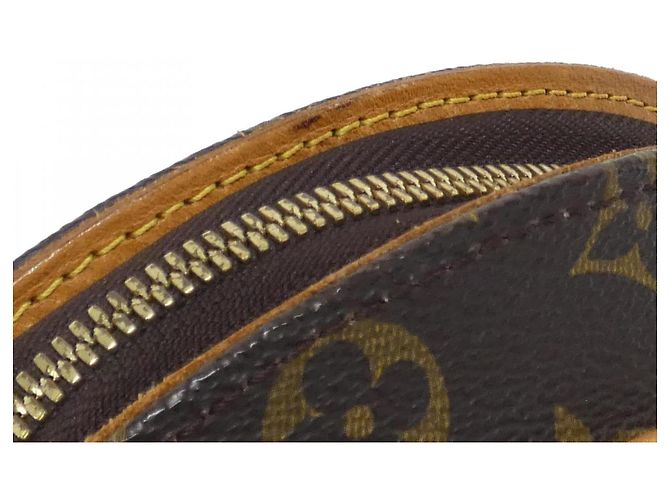 Louis Vuitton Monogram Ellipse Rucksack Braun - Ansicht 5