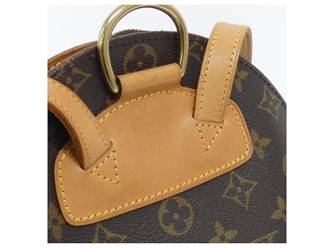 Louis Vuitton Monogram Ellipse Rucksack Braun - Ansicht 6