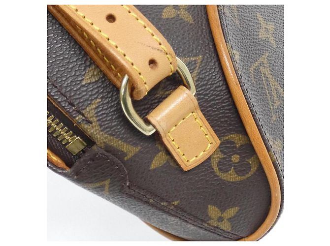 Louis Vuitton Monogram Ellipse Rucksack Braun - Ansicht 7