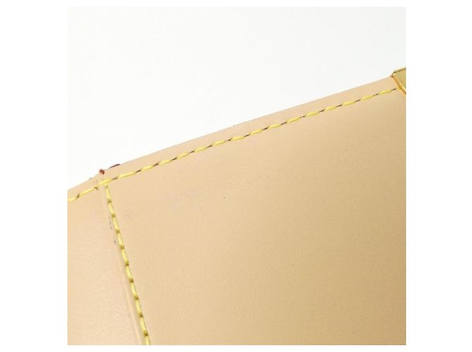 Louis Vuitton Multicolore Agenda PM Organizer White - view 8