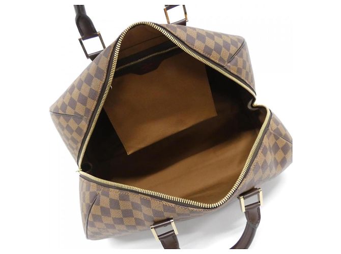 Borsa Boston Damier Rivera GM Louis Vuitton Damier ebene - vista 6