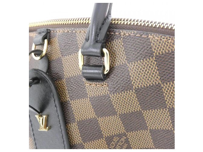 Borsa Louis Vuitton Damier Odeon Tote PM N45282 Damier ebene - vista 5