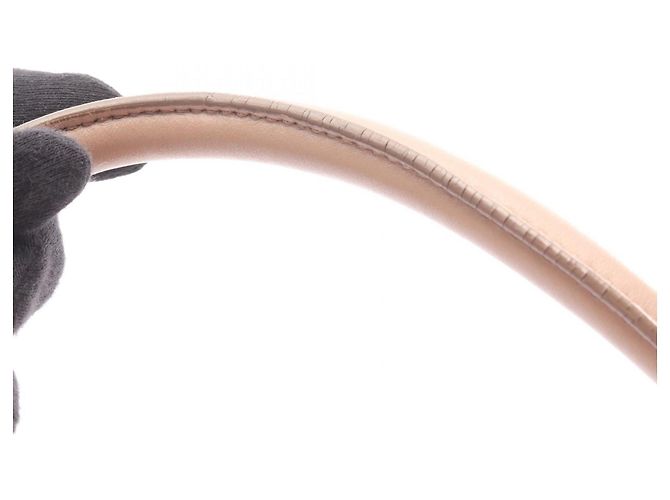 Prada Saffiano Cuir C Handtasche Pink - Ansicht 12
