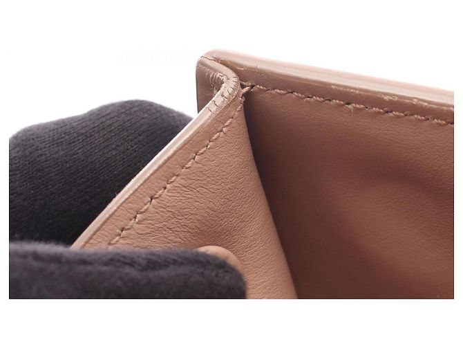 Prada Saffiano Cuir C Handtasche Pink - Ansicht 15