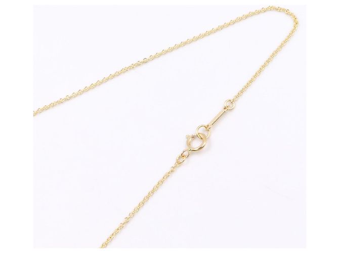 Collana Kiss Tiffany & Co. in oro giallo 18K D'oro - vista 5